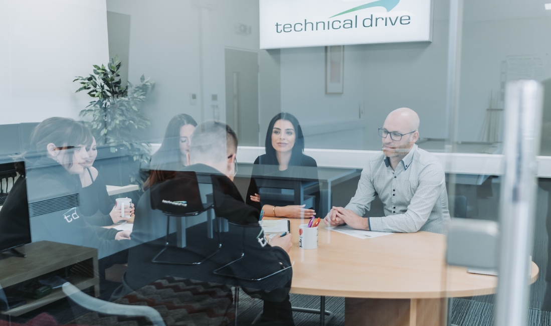 Offering Top-Tier Services for the Financial Sector